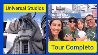 Universal Studios Orlando, Tour pelo parque, melhores atrações e dicas