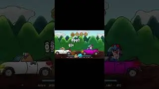 Friday Night Funkin' VS POU #shorts
