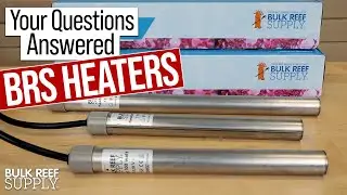 When to Replace an Aquarium Heater? BRS Titanium Heating Elements
