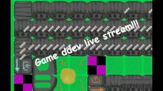 Game dev live stream!!!