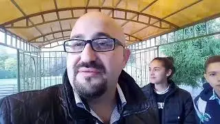 Хошт_Дети на празднике  с.Чалтырь