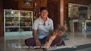 Bale Kul Kul Puri Agung Pemecutan