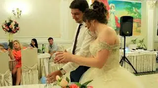 ПЕСОЧНАЯ ЦЕРЕМОНИЯ НА СВАДЬБЕ.ВЕДУЩИЙ НА СВАДЬБУ МОСКВУ