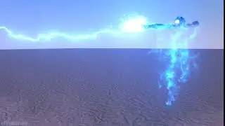 Lightning Teleport Blast idk xD