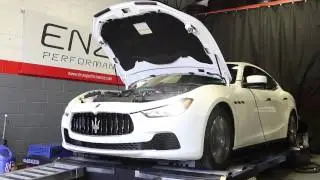 Enzo Racing Maserati Ghibli Tune
