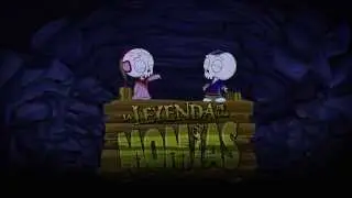 La leyenda de las momias - Trailer Oficial