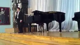 Айсула Хасанова (сопрано) Фрагменнт 9