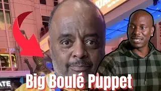 Roland Martin Got  Exposed For Shaming Tyrese
