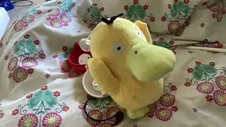 Psyduck Stop Motion