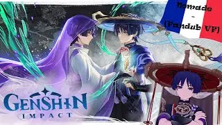 Genshin Impact - Histoire de personnage | Nomade Female Vers. : « Cendres » [Fandub FR]