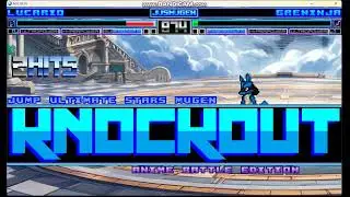 Pyrusverse MUGEN Stage: Temple of Heaven
