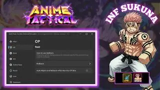 ANIME TACTICAL SIMULATOR SCRIPT AUTO SUKA, ROLLBACK, AND MORE!