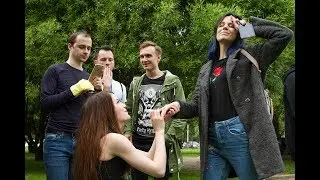 Olyashaa: VK FEST, Оляша на вк фест, Olyashaa смотрит видосики и фотки