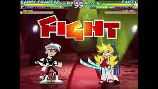Mugen Request Battle 