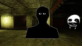 Stalkbot Can Only Move When You Look Away...