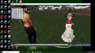 Twerking Grandma