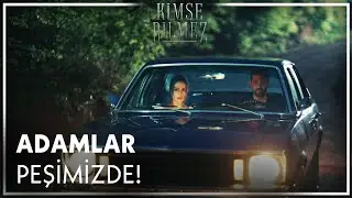Sevda ve Ali yolda kaldı! - Kimse Bilmez 1. Bölüm