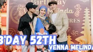 B'Day 52TH VENNA MELINDA