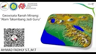 Geopark Ranah Minang-Ahmad Fadhly (PGWI)