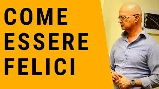 Per essere felice evita di post soffrire il passato e di pre soffrire il futuro