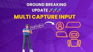 Introducing Multi Input in UChat  -The Game Changing Feature Every Chatbot Builder Needed!