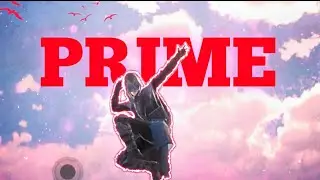 PRIME | BGMI | Beat Sync Montage | #RDAblackholeYT