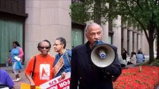 MWRO Protests TANF Cuts