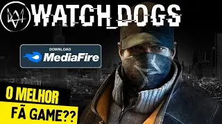 WATCH DOGS MOBILE: Gameplay do FanGAME + OBTER APK ANDROID/MOBILE! By R-User Games PARA CELULAR!