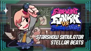 Starshow Simulator | Stellar Beats V3