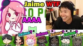 Jaime Understands Toast Cursed Joke and Shocks Everyone