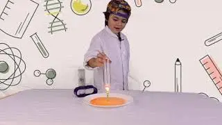 Vela mágica - Aprendiendo con Isaías