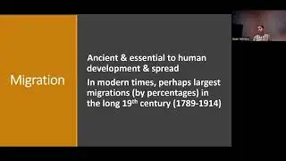 Migration & Bourdieu's Doxa in Cultural Anthropology 2023 (part 2 of 2 on Migration)