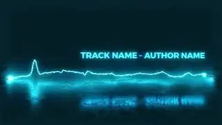 Music Visualizer - Electric Discharge Music