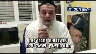 הרב יגאל כהן - צעירים למען המסורת