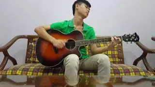 Christmas songs medley - Vincent Ardyan Putra