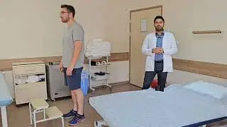 TOTAL DİZ PROTEZİ AMELİYATI SONRASI EGZERSİZLER