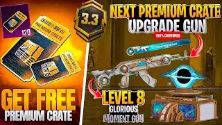 New Premium Crate Is Here | StarCore M762 In Next Premium Crate | Free Premium Crates