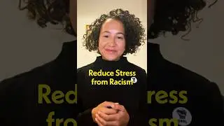 Three Strategies To Cope with Racism