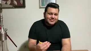 Adalya İce Blueberry Tadım Testi