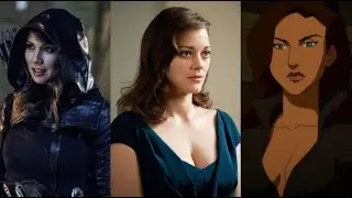 Evolution of Talia Al Ghul In Tv Shows & Movies (2023)