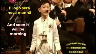 Zhong Chenle - Memory (com legendas inglês e Português)