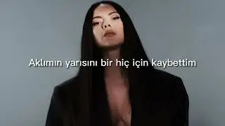 INNA × Ilkay Sencan - Talk (Türkçe Çeviri)