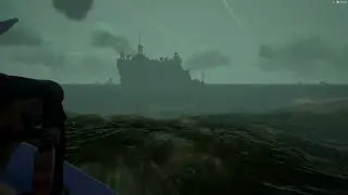Sea Dogs and the Sea Of Thieves - Funny Moments