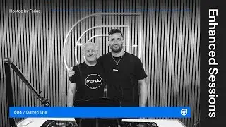 Enhanced Sessions 808 with Darren Tate - Hosted by Farius