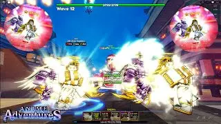 [FREE STAR CODE] INSANE LUCK 0.001% CHANCE 2X SHINY DIO OVER HEAVEN SECRET SHOWCASE ANIME ADVENTURES