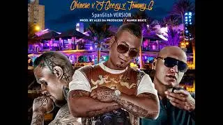 La Fama - J.Geezy x Tommy G x Chinese  (SpanGlish Version)