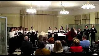 М.А. Балакирев "Песня"