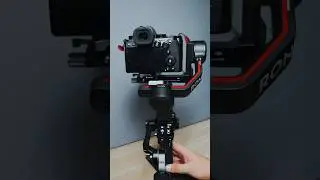 Unboxing and sutep Gimbal | DJI | RS3 Gimbal sutep | DJI RONIN RS3 PRO | #dji #gimbal #shorts