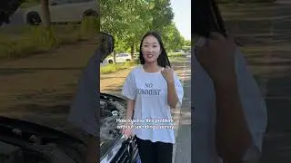 What to do if the engine check light comes on