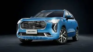 HAVAL JOLION Установка Увеличенной защиты картера от Компании ПАТРИОТ